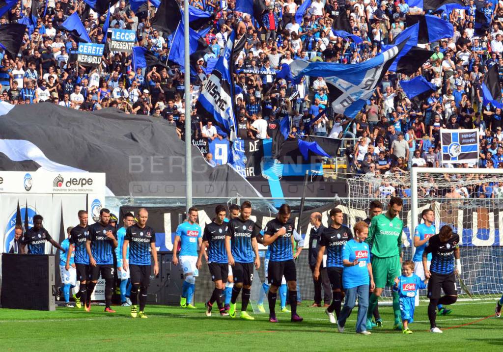 Atalanta-Napoli 1-0