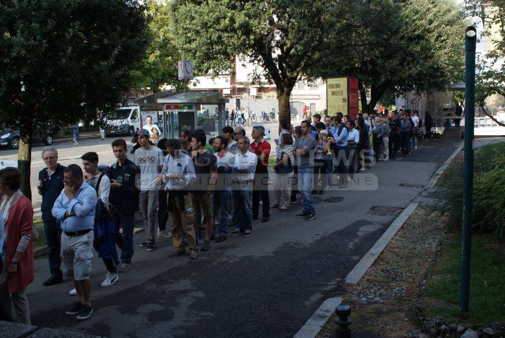 BergamoScienza 2016 - 2 ottobre