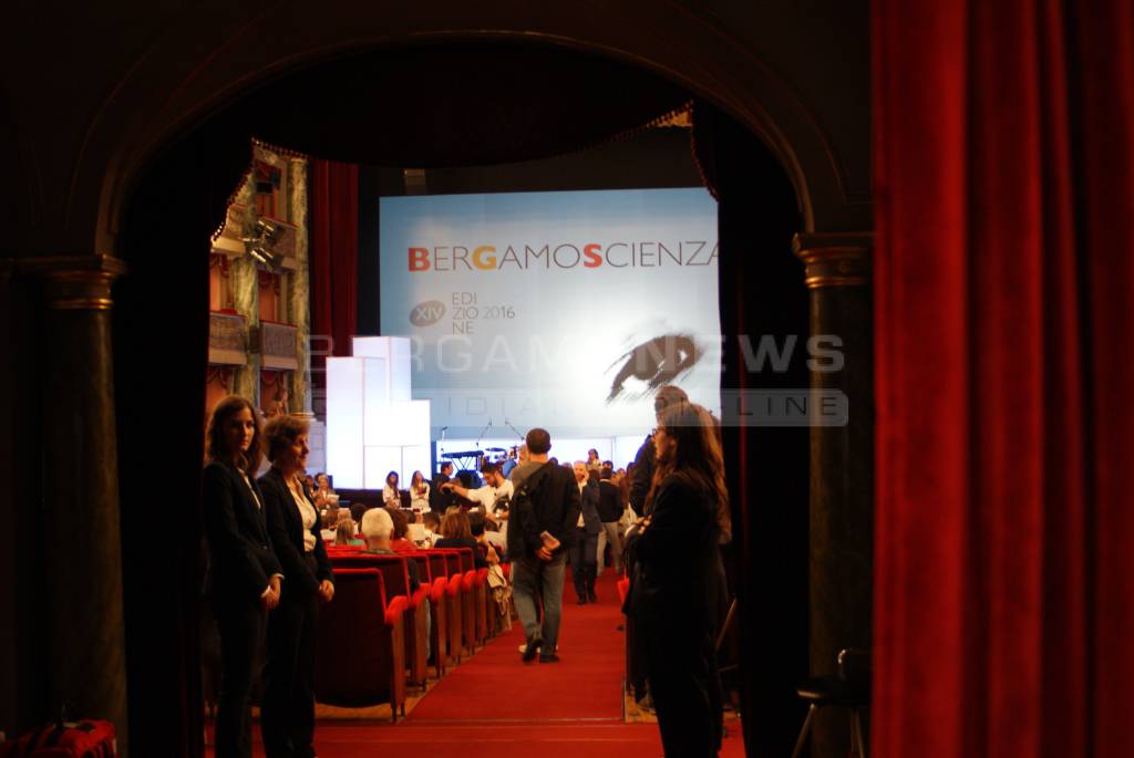 BergamoScienza 2016