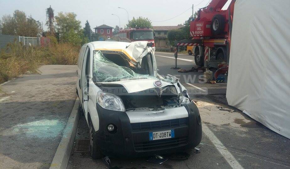 Incidente Mozzanica