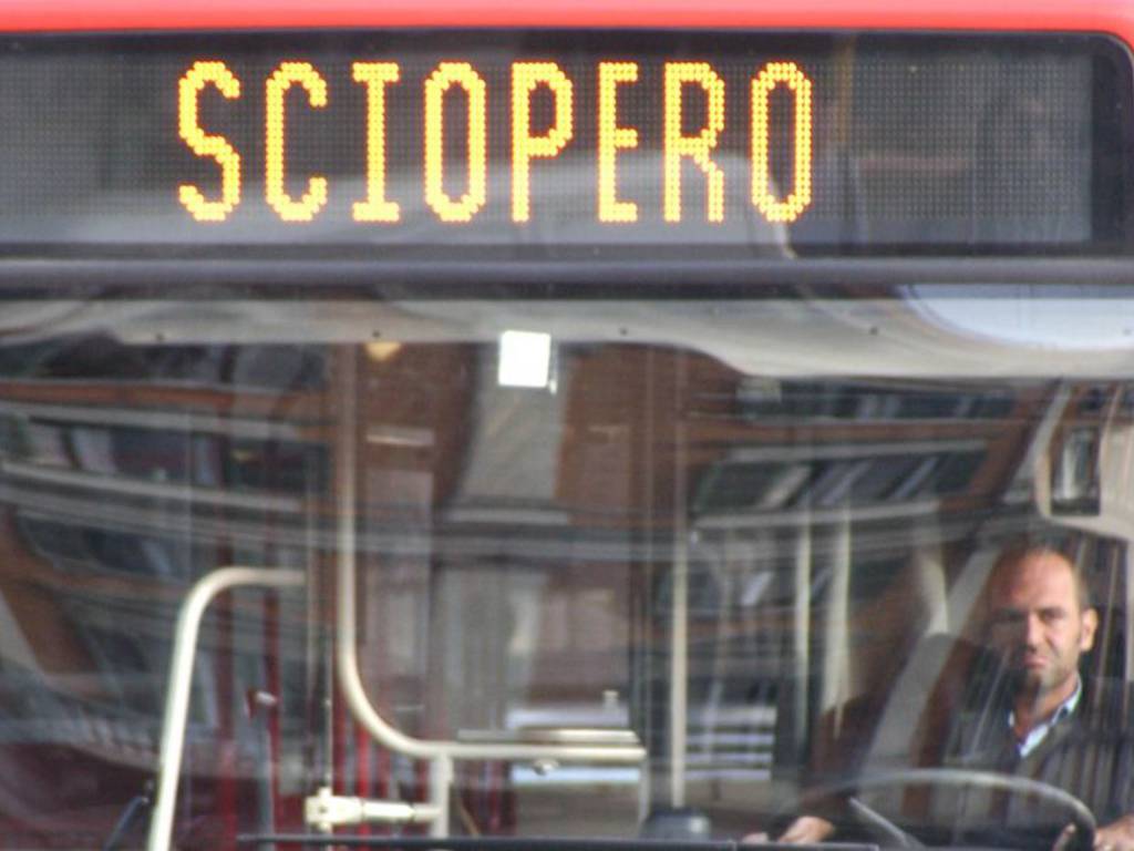 sciopero trasporti