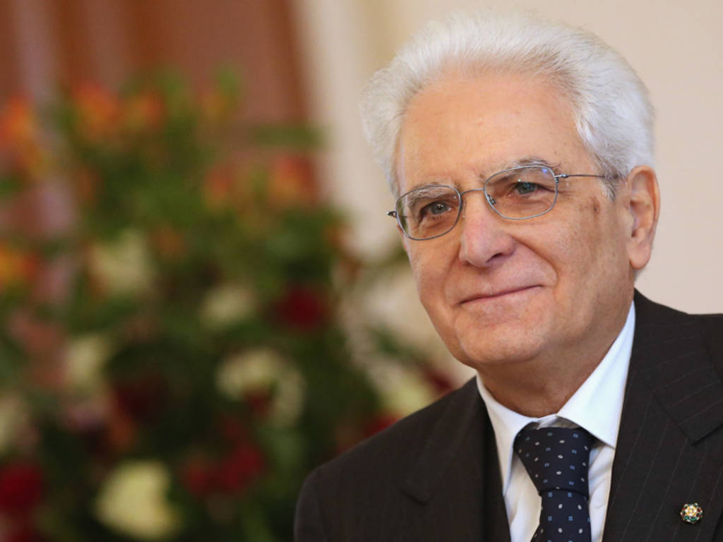 Sergio Mattarella