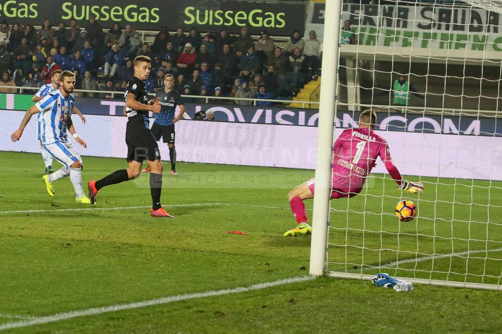 Atalanta-Pescara 3-0