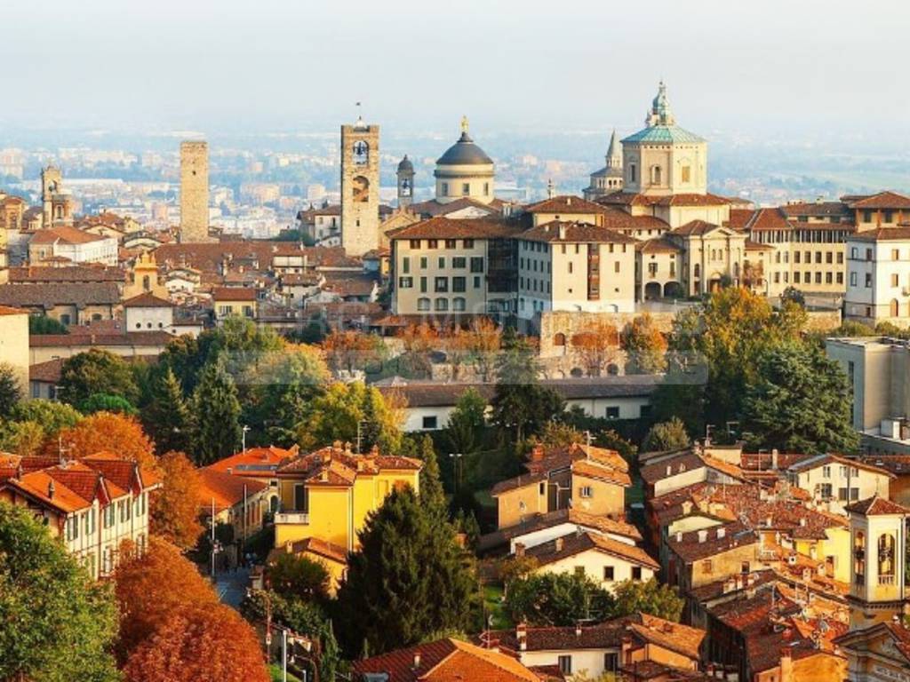 Bergamo d'autunno