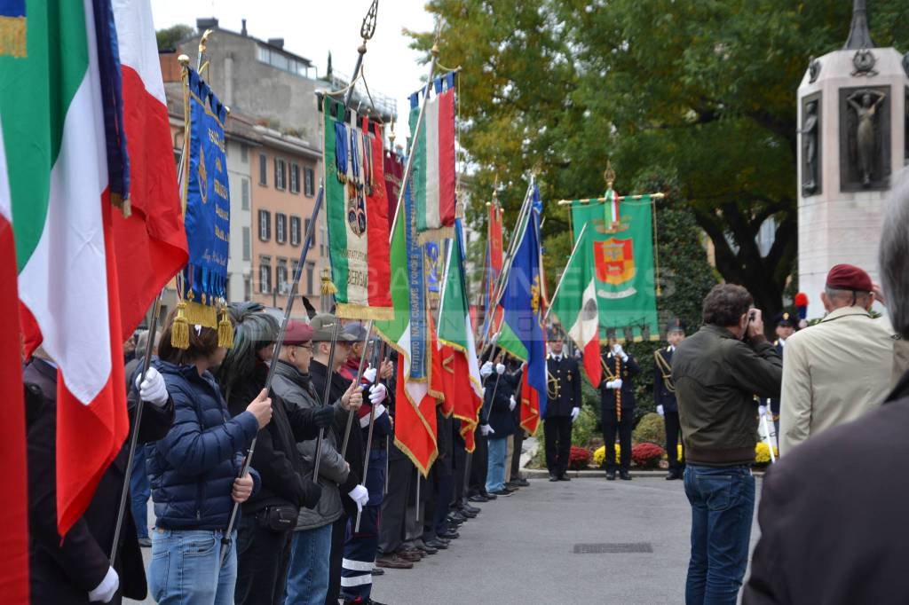 Celebrazione 4 novembre