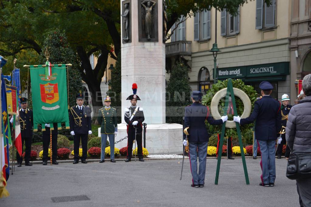 Celebrazione 4 novembre