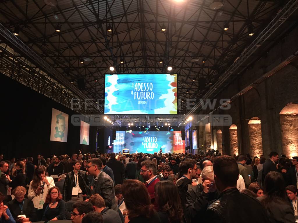 Leopolda 2016