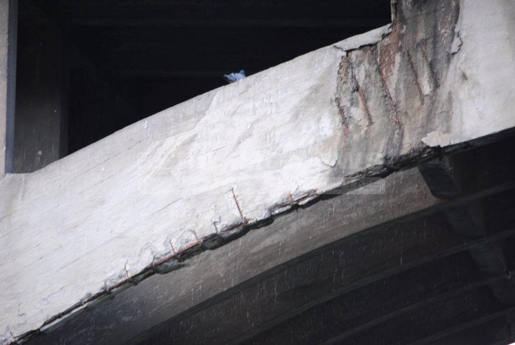 Ponte sul Brembo a Ponte San Pietro