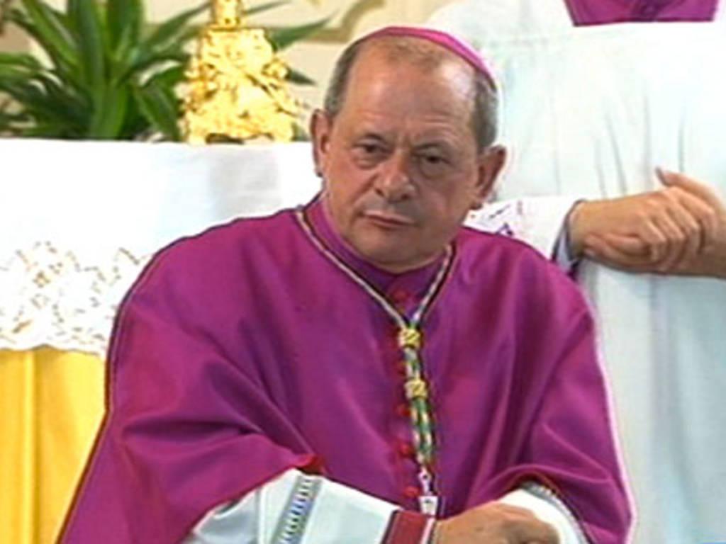 vescovo di locri