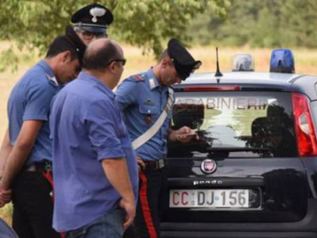 Siriano ucciso a roncolate, carabinieri a Cologno al Serio 