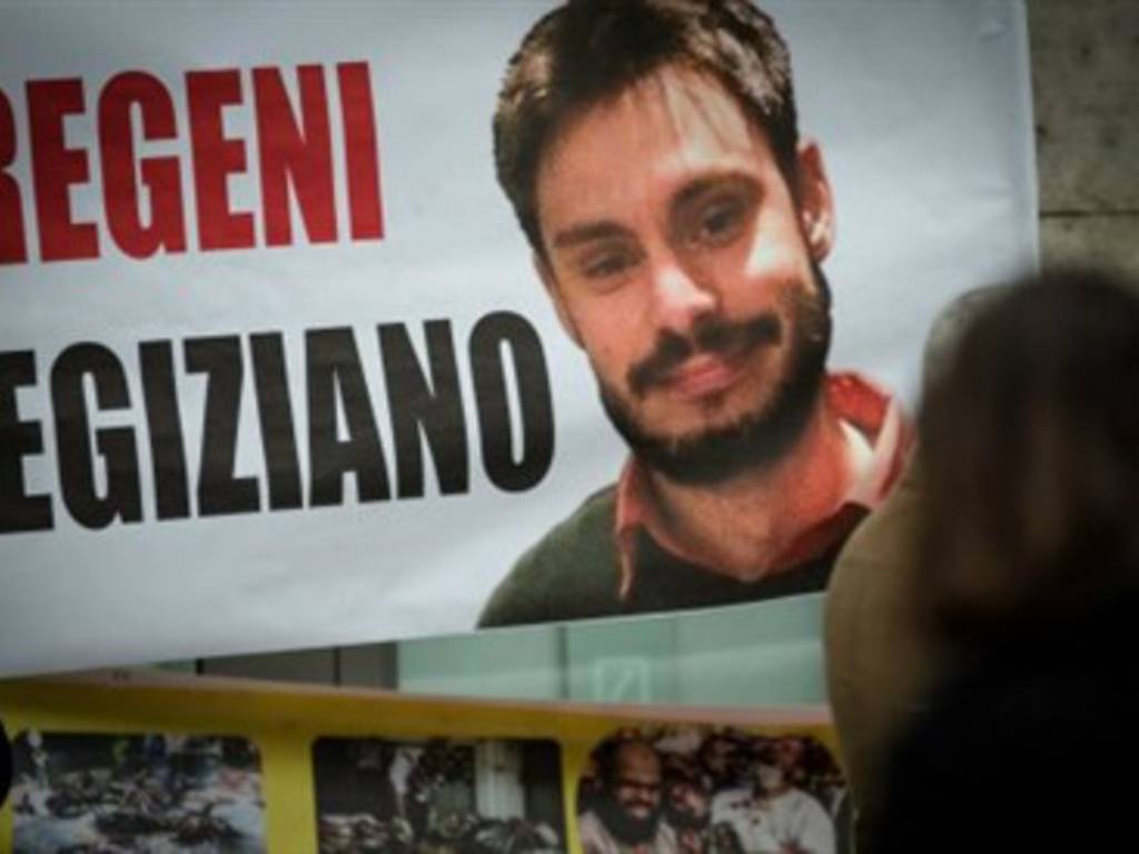 Il caso Giulio Regeni 