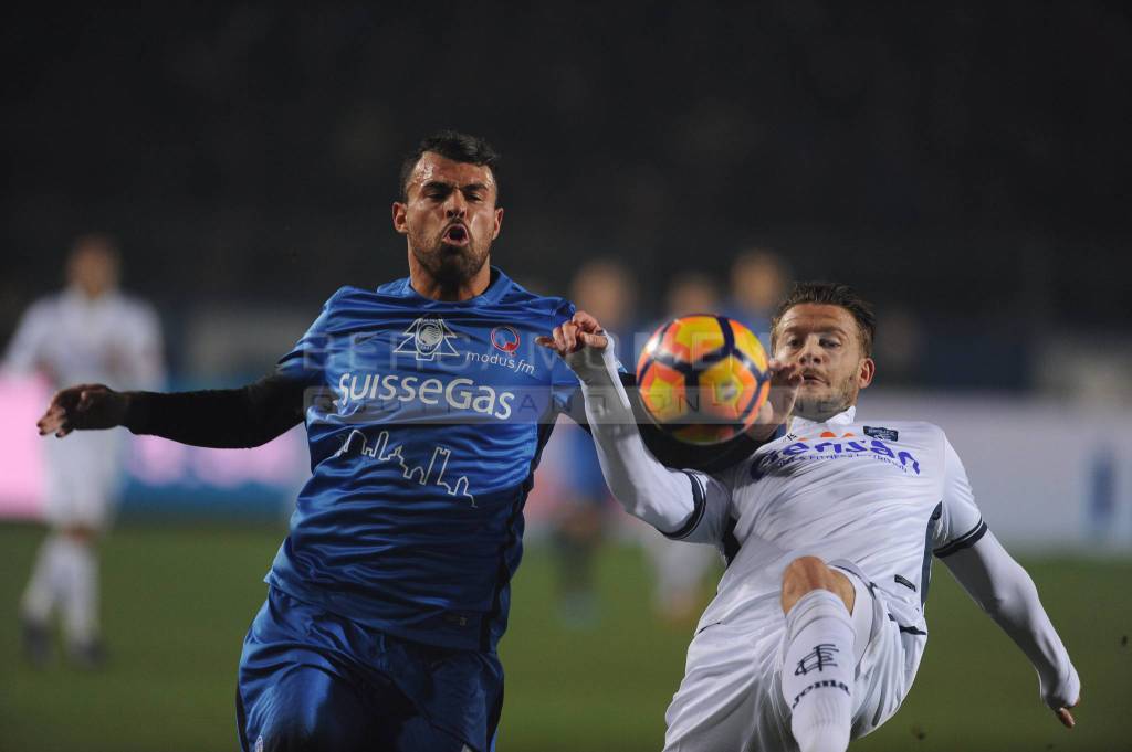 Atalanta-Empoli 2-1