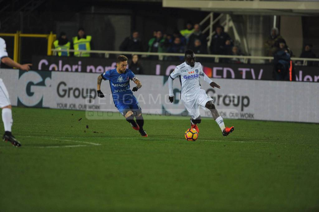 Atalanta-Empoli 2-1