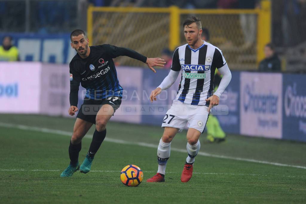 Atalanta-Udinese 1-3 al Comunale: le immagini