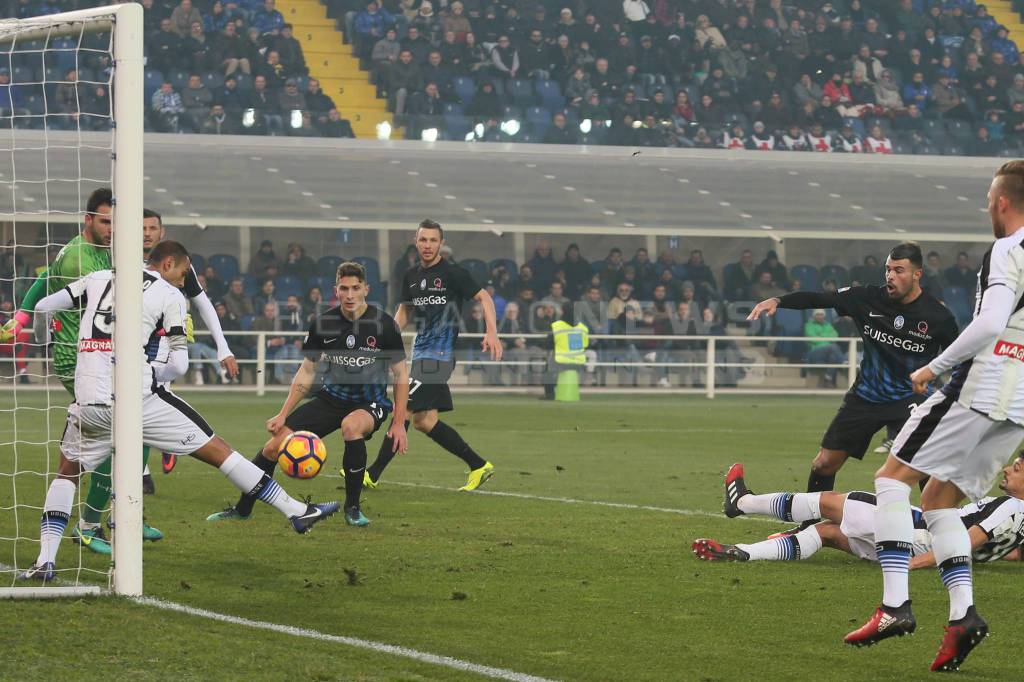 Atalanta-Udinese 1-3 al Comunale: le immagini