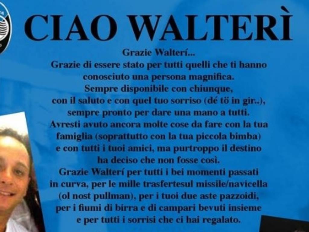 curva walter 