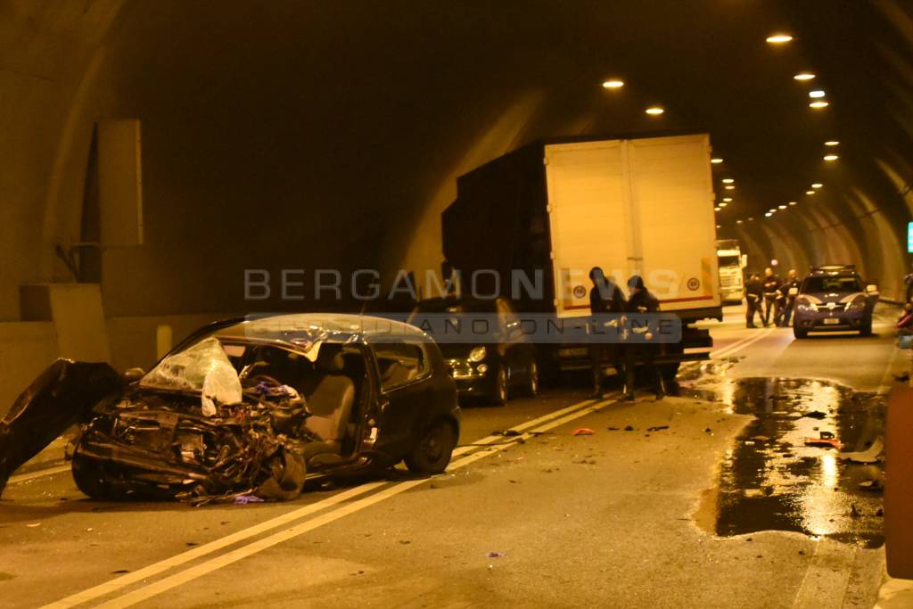 Incidente mortale Montenegrone