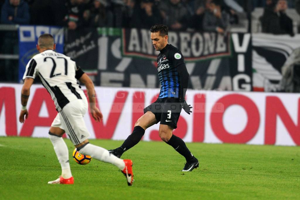 Juventus-Atalanta 3-1, il film della partita