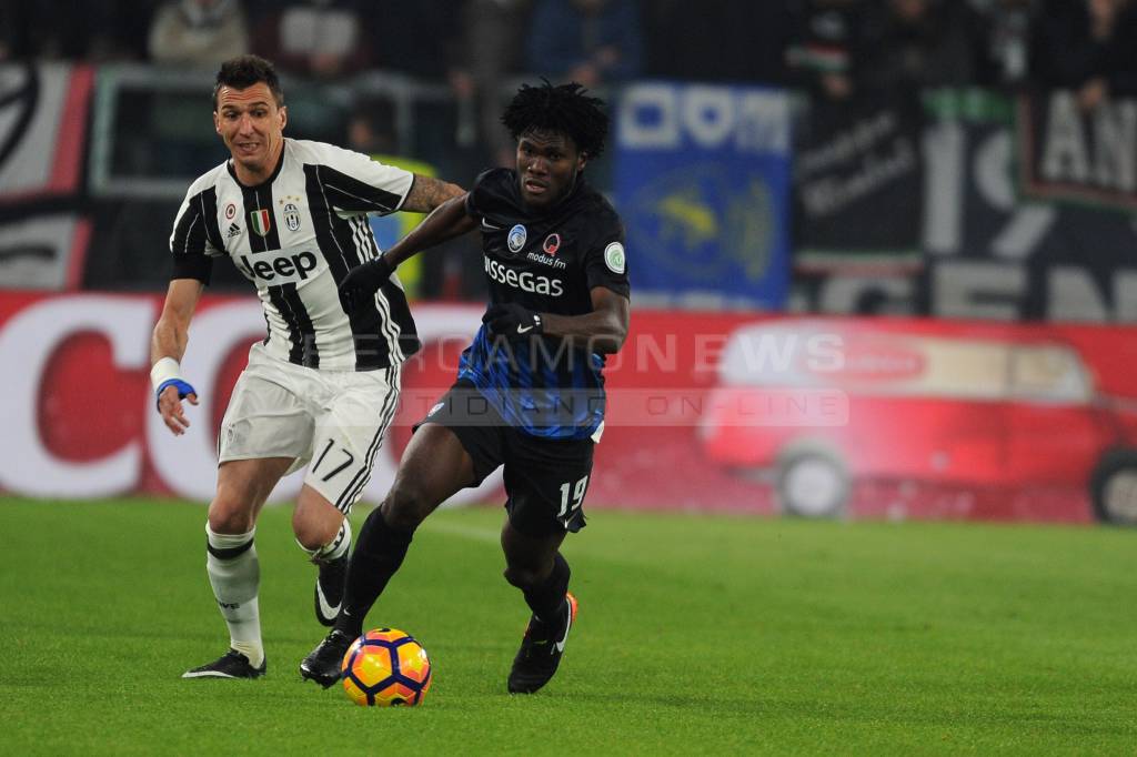 Juventus-Atalanta 3-1, il film della partita