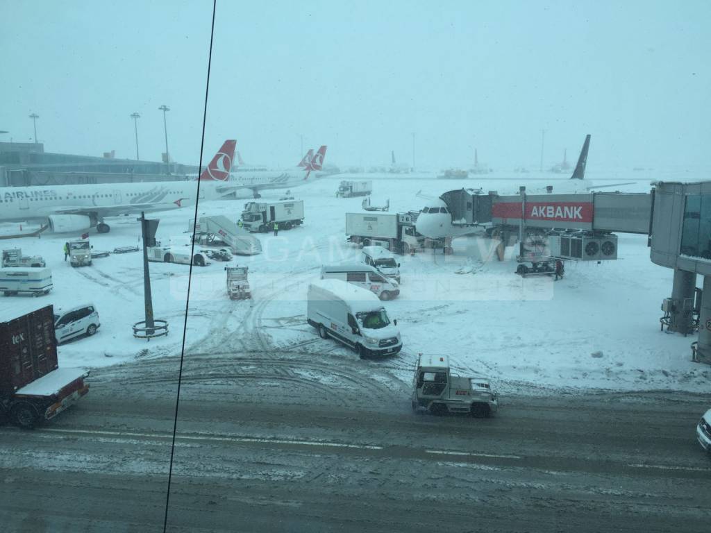Aeroporto istanbul