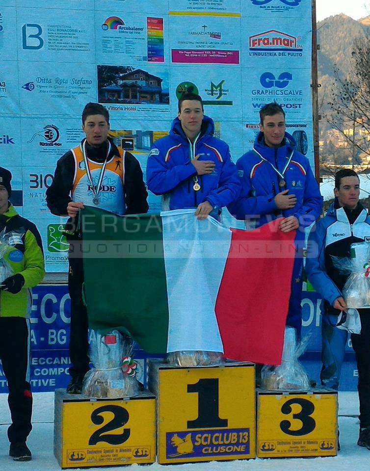 Bergamo Ski Tour 2017