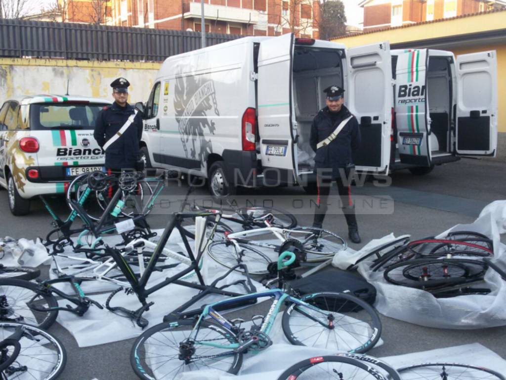 Carabinieri di Treviglio