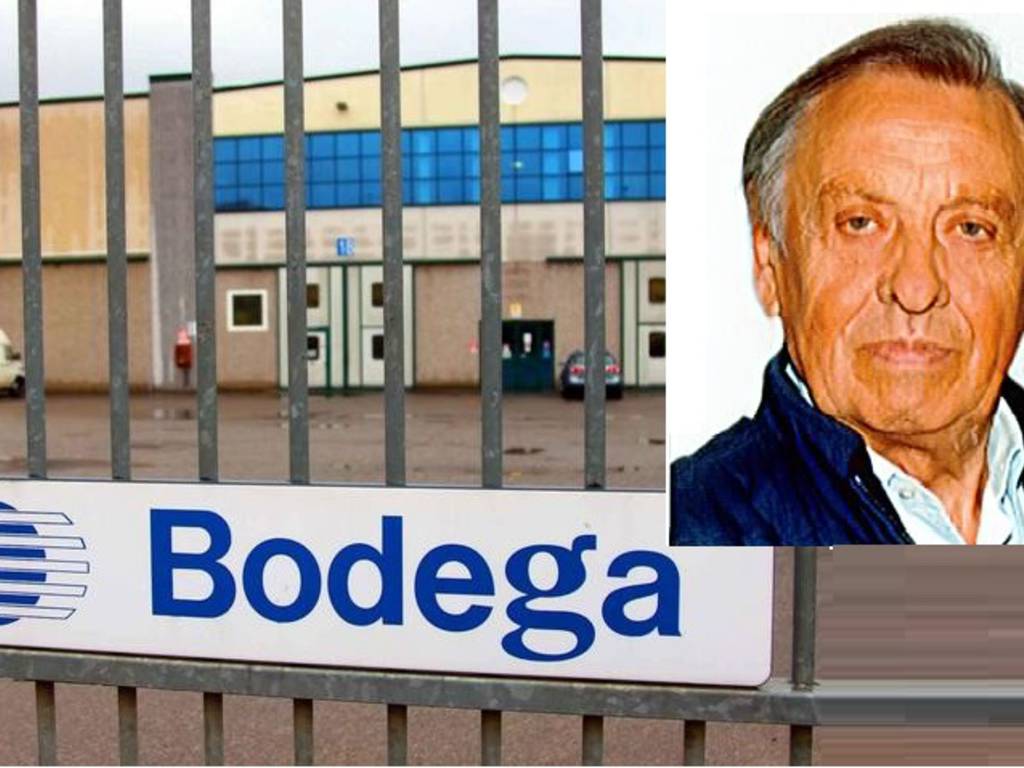 Carlo Bodega