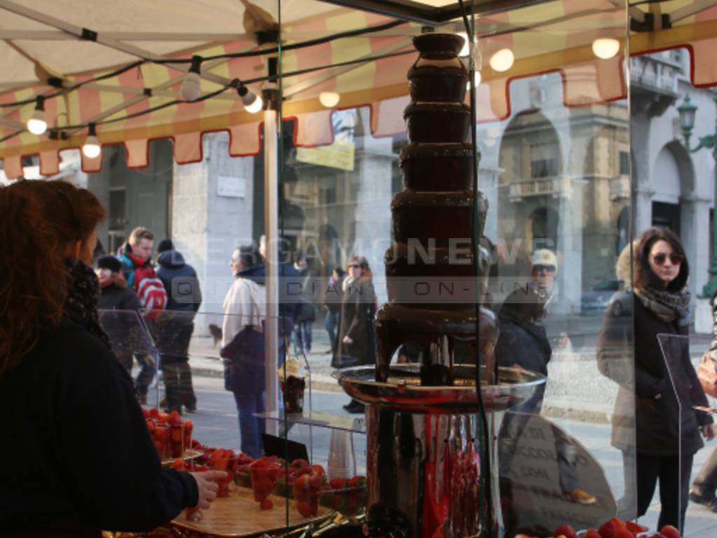 Fiera del cioccolato 2017