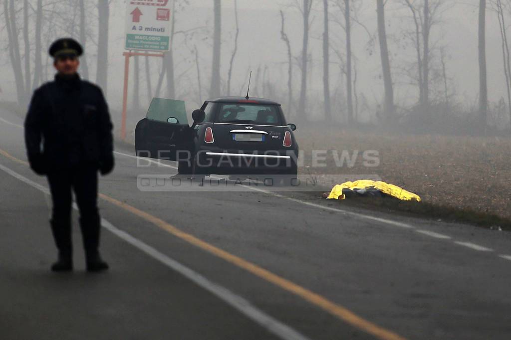 incidente stradale Torbole