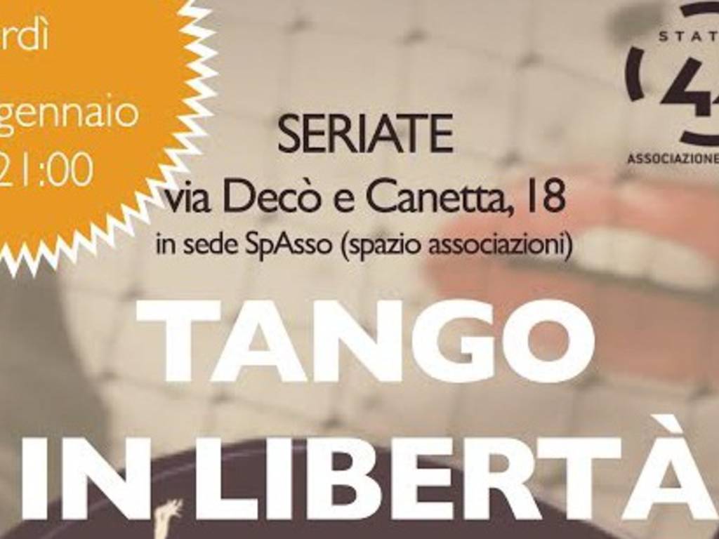 tango seriate