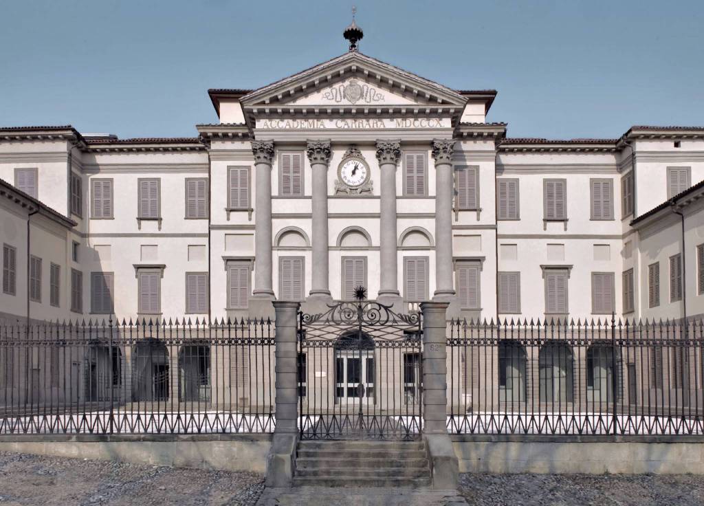 L Accademia Carrara 