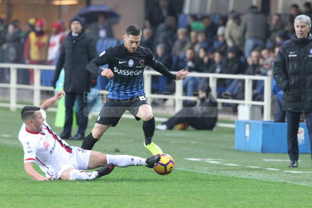 Atalanta-Cagliari 