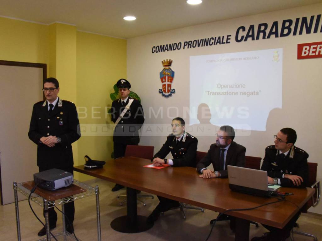 carabinieri truffa internet