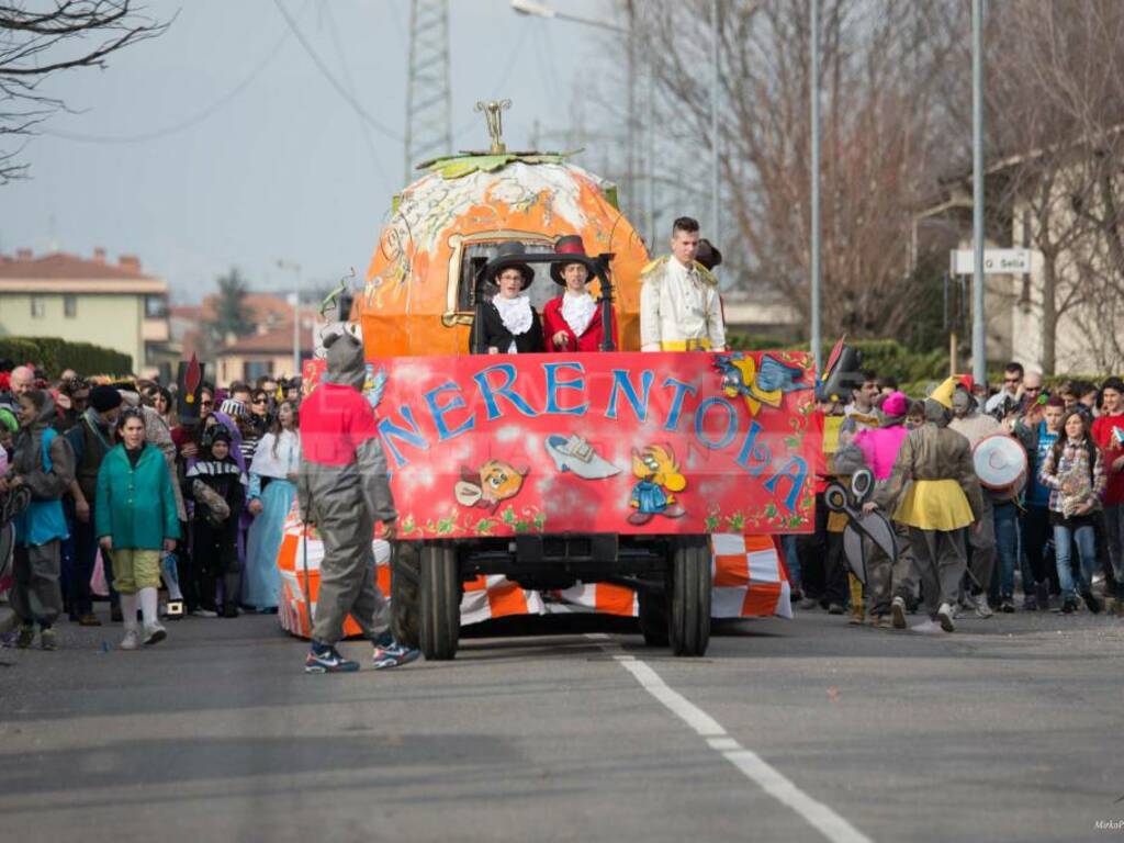 carnevale di mariano