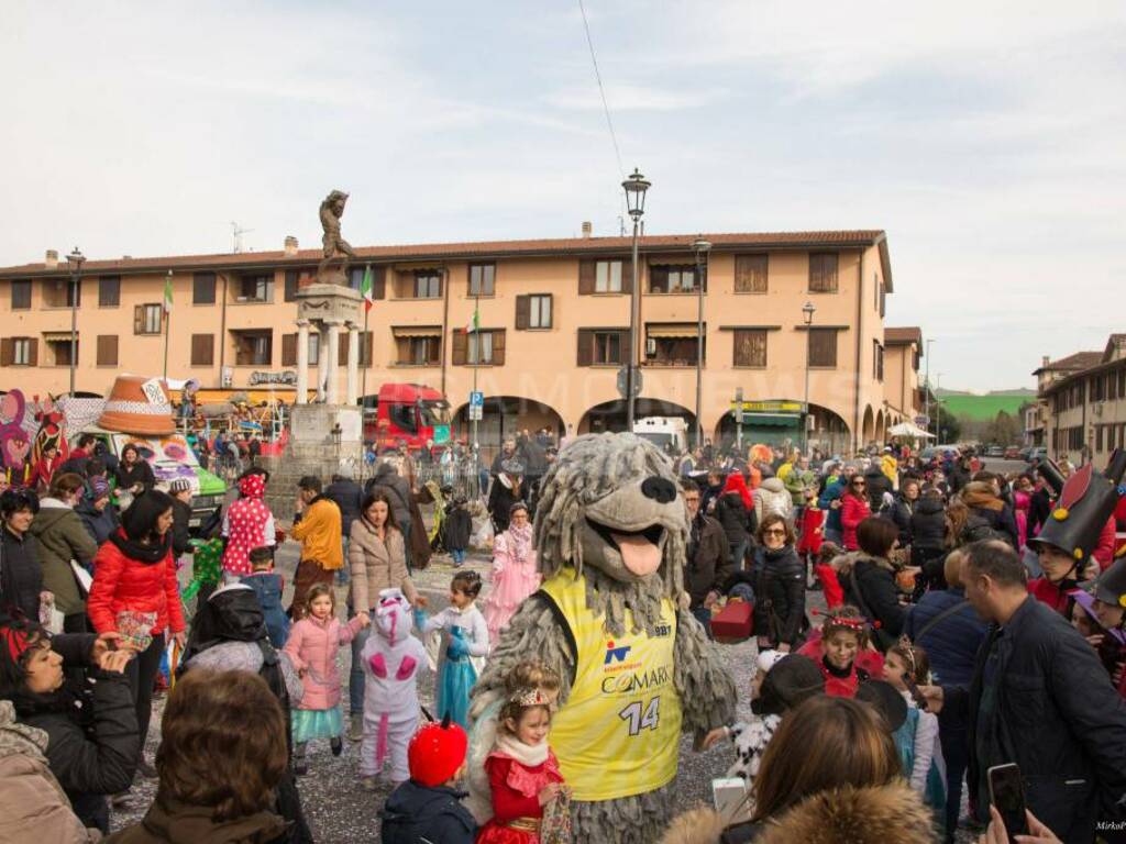 carnevale di mariano