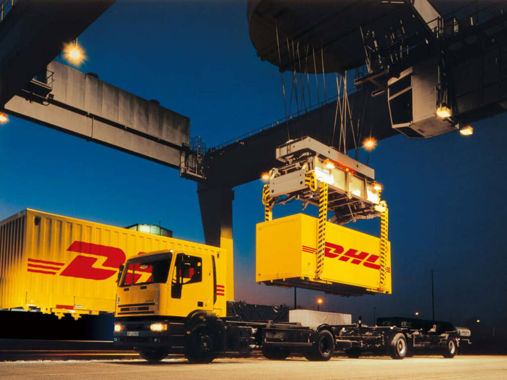 Dhl Freight