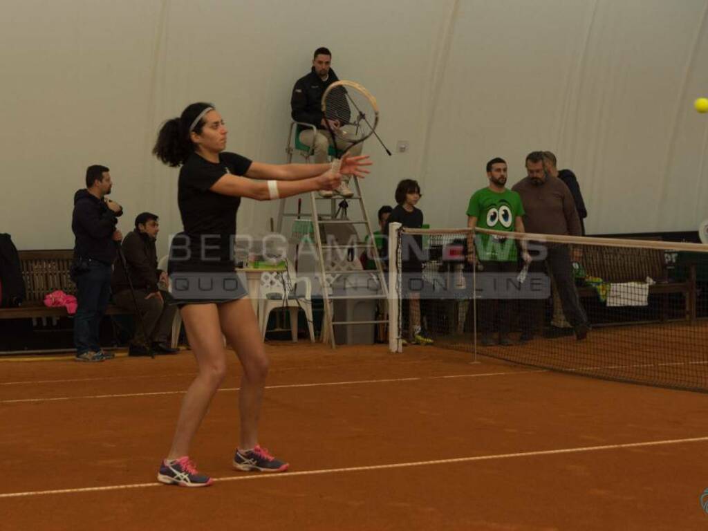 Finale tennis femminile