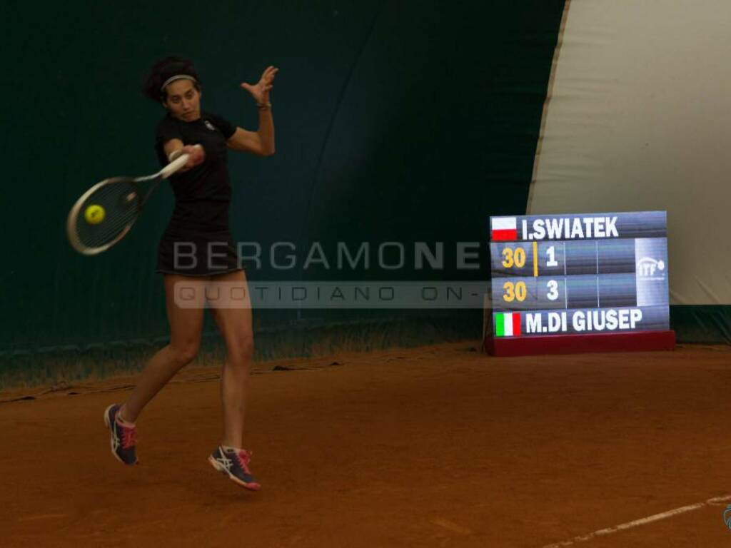 Finale tennis femminile