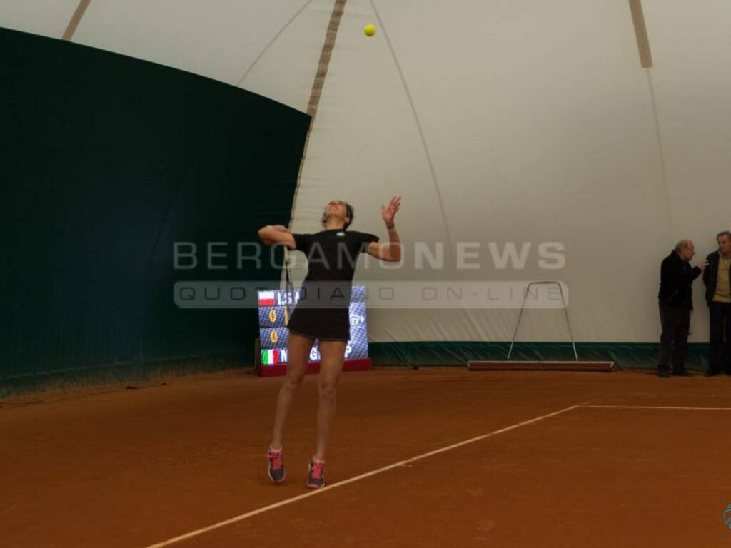 Finale tennis femminile