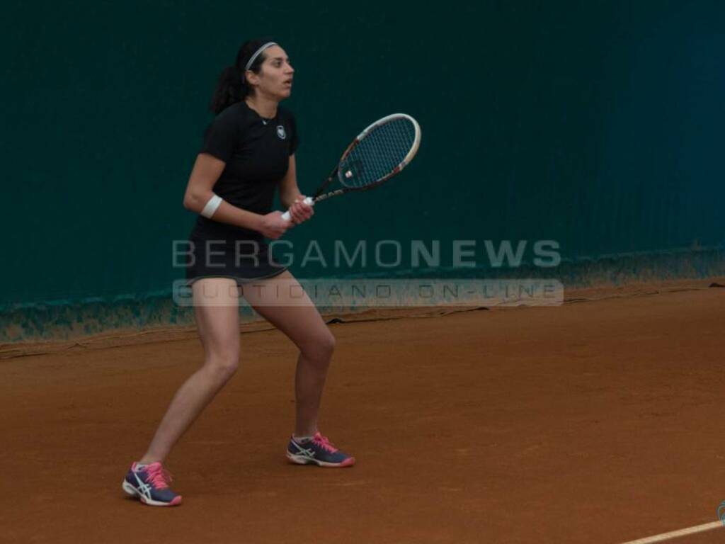 Finale tennis femminile