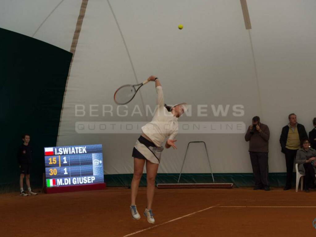 Finale tennis femminile