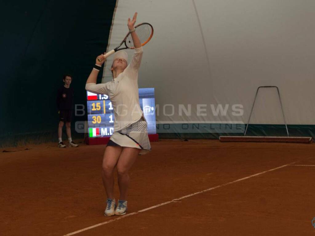 Finale tennis femminile