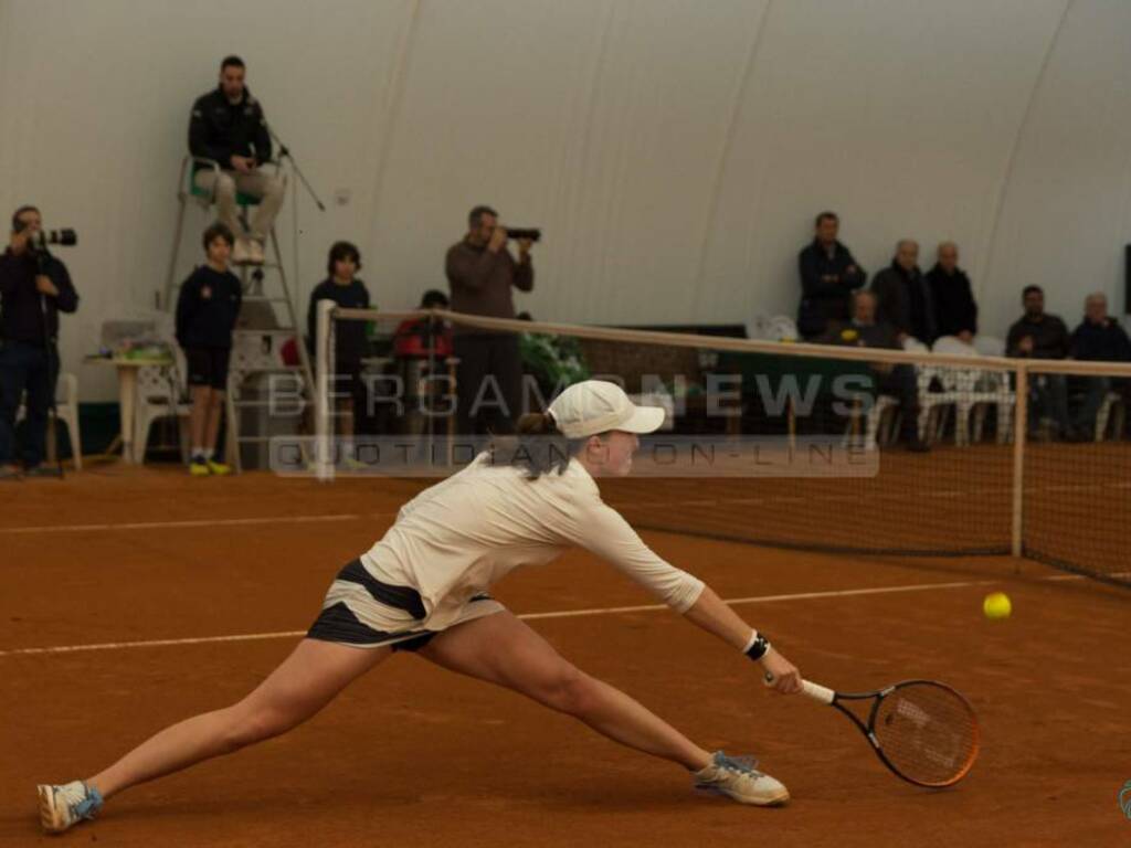 Finale tennis femminile