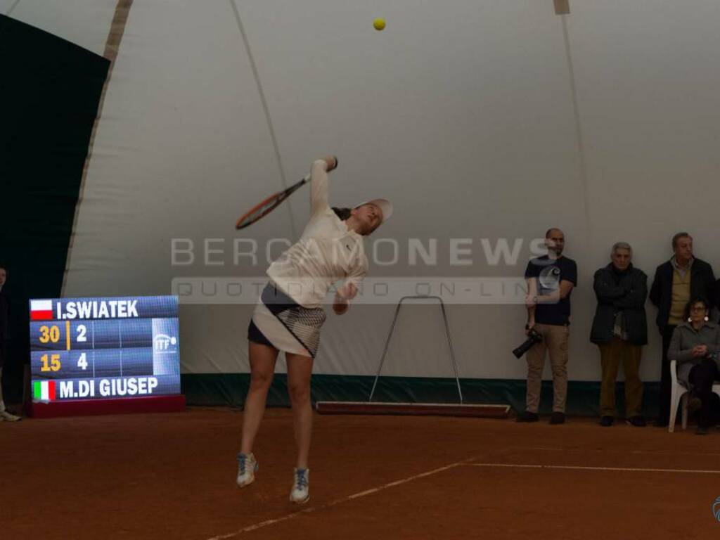 Finale tennis femminile