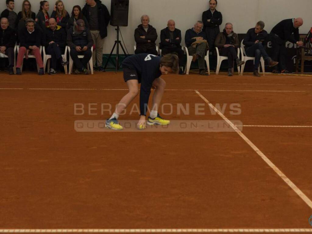 Finale tennis femminile