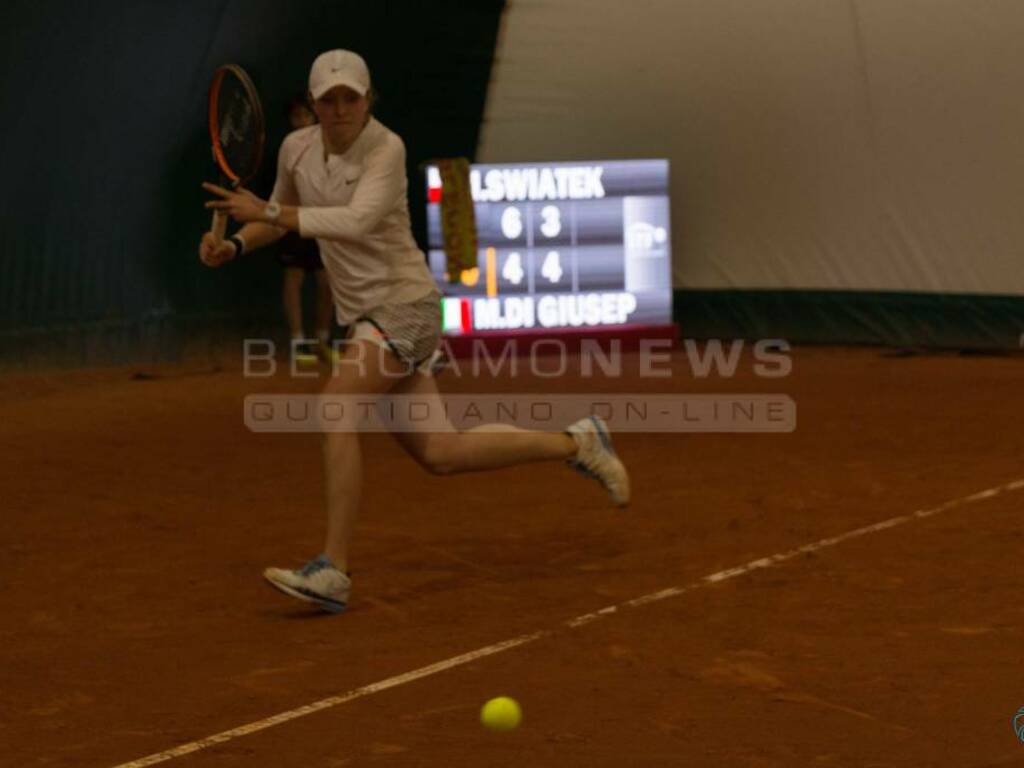 Finale tennis femminile