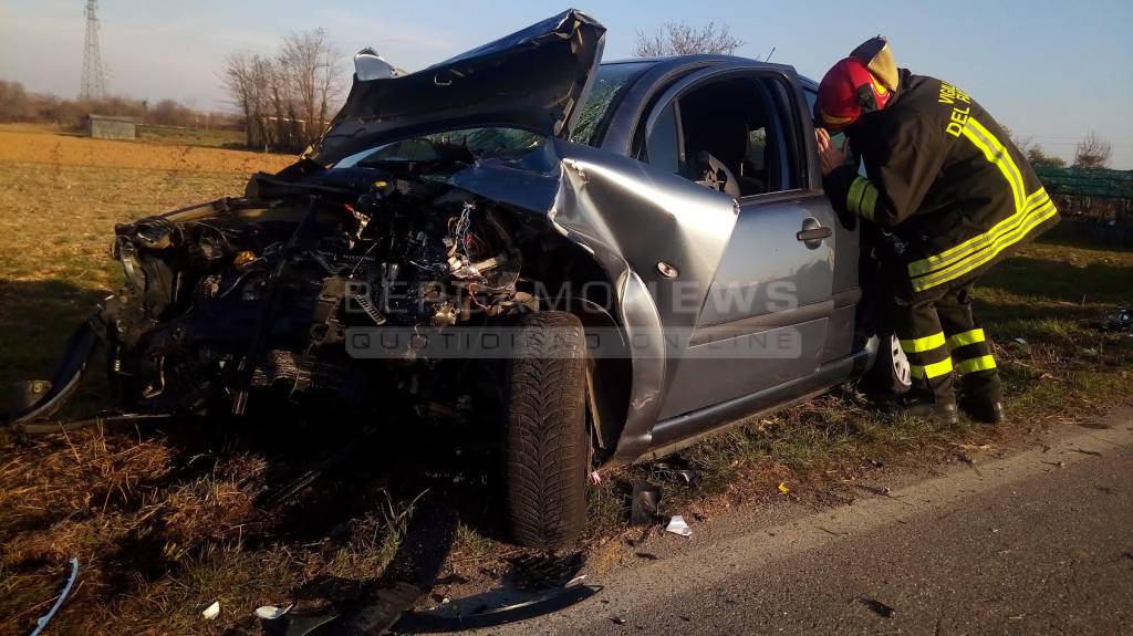 Incidente a Pontirolo