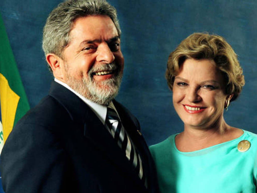 lula moglie