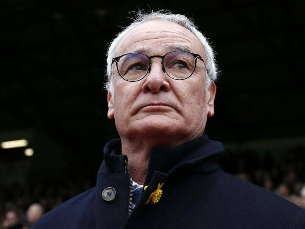 Claudio Ranieri