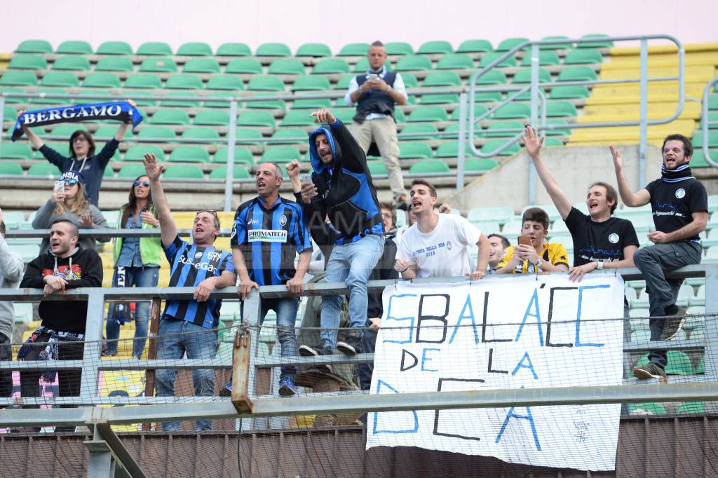 Palermo-Atalanta 1-3